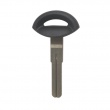 Smart Key Blade For SAAB 10pcs/lot