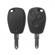 3 Buttons Remote Key PCF7947 433MHZ for Renault 5pcs/lot