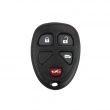 Remote Shell 4 Button for Buick 5pcs/lot