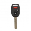 Remote Key (2+1) Button and Chip Separate ID:46 (3...