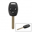 Remote Key 3 Button and Chip Separate ID:8E (433 MHZ) For 2005-2007 Honda Fit ACCORD FIT CIVIC ODYSSEY