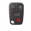 Remote Shell 3+1 Button For Volvo 10pcs/lot