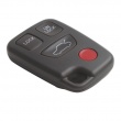 Remote Shell 3+1 Button For Volvo 10pcs/lot