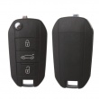 3 Button 433MHZ  Remote Key for Original Peugeot 508