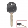 Transponder Key ID4D60 TOY43 for Toyota 5pcs/lot