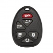 Remote Shell 6 Button for Buick 10pcs/lot