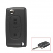Remote Key 2 Button Mhz 433 VA2 2B( Without Groove) for Citroen