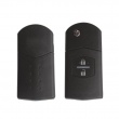 Remote Key 2 Button 313.8MHZ (With 4D63) For Mazda M6 M3 Flip