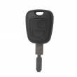 406 Remote Key Shell 2 Button (Without Logo) for Peugeot 10pcs/lot