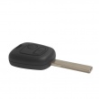 Remote Key Shell 2 Button HU83 (Without Logo) For Peugeot 10pcs/lot