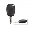 Remote Control Key 433MHZ 7946 Chip For Renault 2 Button