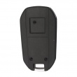 Remote Key Shell 2 Button VA2 For Peugeot Modified Flip 5pcs/lot