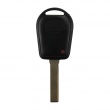Remote Key Shell 2 Button for BMW 10pcs/lot