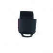 Remote Shell (3+1) Button for VW 10pcs/lot