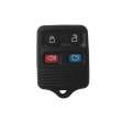 Remote Shell 4 Button For Ford 20pcs/lot