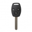 3 Button Remote Key (Euro) 433MHZ For 2008-2011 H-onda Accord