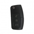 Remote Flip Key 3 Button 433MHZ for Mondeo