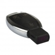 Buy Smart Key Shell 3-Button With The Plastic Board for Benz