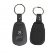 Fe 2 Button Remote Key 433MHZ for Old Hyundai Elentra & Santa