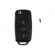 KD900 URG 200 Remote Control 3Button Key (B01-3+1) for VW 5pcs/lot