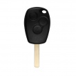 3 Button Remote Control Key 433MHZ 7947 Chip For Renault