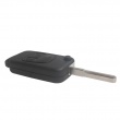 Remote Key Shell 3 Button for Benz 5pcs/lot