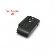 Remote Key Shell 2 Buttons for Toyota Prius