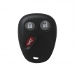 3 Button 315MHZ Remote Key for GM