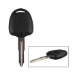 Remote Key Shell 2 Button (Left Side) 2B for Mitubishi 10pcs/lot