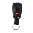 Remote Shell (3+1) Button for Hyundai 10pcs/lot