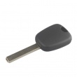 Key Shell (Without Groove) for Citroen 5pcs/lot