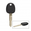 Key Shell ( With Left Keyblade) for Hyundai 10pcs/lot