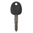 Transponder Key ID46 ( With Right Keyblade) for New Hyundai 5pcs/lot