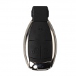 Smart Key 3 Button 433MHZ for Benz (1997-2015) with Two Batteries