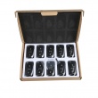 10pcs XHORSE VVDI2 DS Type Wireless Universal Remote Key 3 Buttons