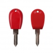 Key Shell Red For Alfa Romeo 5pcs/lot