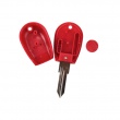 Key Shell Red For Alfa Romeo 5pcs/lot