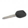 Transponder Key ID46 (With Left Keyblade) For New Mitsubishi 5pcs/lot