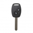 2005-2007 Remote Key 2+1 Button And Chip Separate ID:48( 315 MHZ ) for Honda