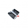 Remote Key Shell 3 Button for New Benz 5pcs/lot