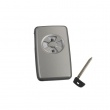 Smart Key Shell 2 Buttons for Toyota