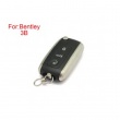 Remote Key Shell 3 Buttons for Bentley (Cheaper)