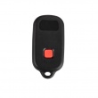 Remote Key Shell 3+1 Button For Toyota 10pcs