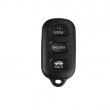Remote Key Shell 3+1 Button For Toyota 10pcs