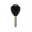 Remote Key Shell 4 Button (With Red Dot  Have Concave Position With Sticker) for Toyota 5pcs/lot