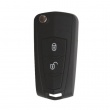 Modified Remote Flip Key Shell 2+1 Button for Hyundai Tucson 5pcs/lot