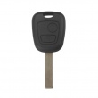 Remote Key 2 Button 434MHZ HU83 2B( with Groove) for Citroen
