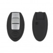 Smart Key Shell 3 Button for Nissan 5pcs/lot