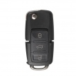 XHORSE VVDI2 Volkswagen 786 B5 Type Special Remote Key 3 Buttons (Individually Packaged)