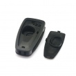 Folding Remote Shell 3 Buttons HU101 Blade (Black Color ) for Ford Focus 5pcs/lot